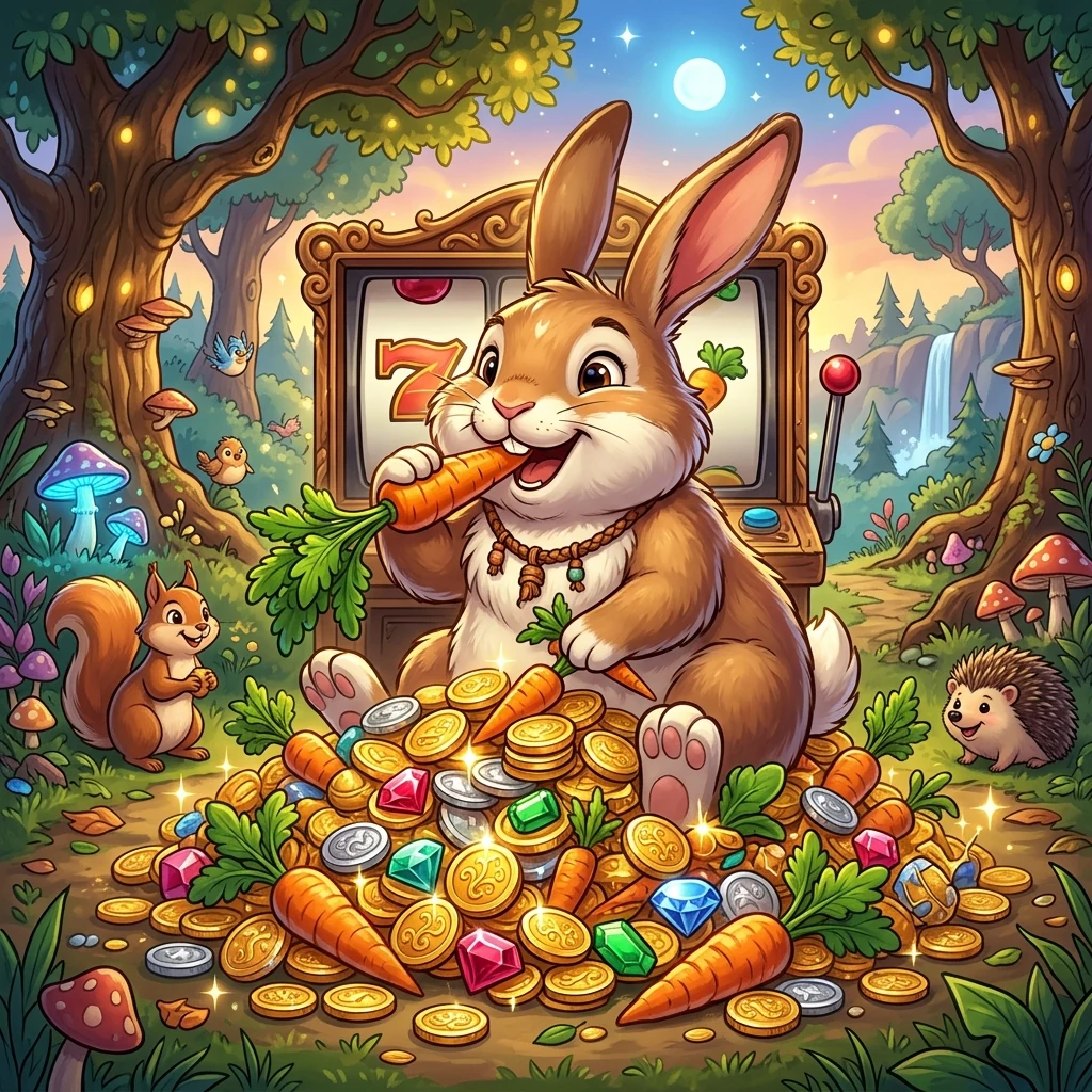 Fat Rabbit la Las Vegas Casino