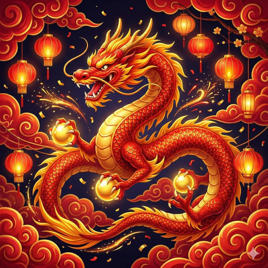 Floating Dragon la Las Vegas Casino
