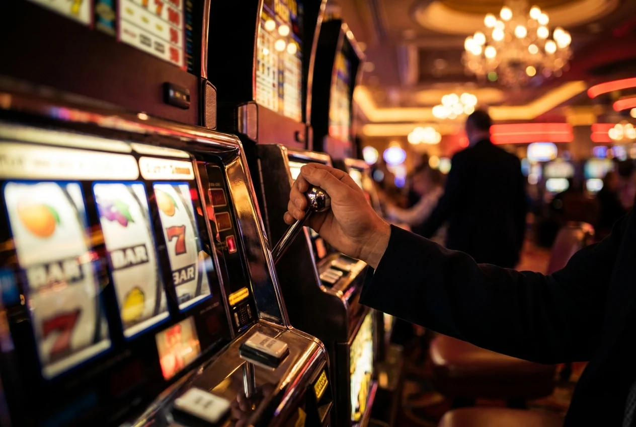 Neconfirmat Las Vegas Casino
