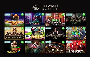 las vegas casino
