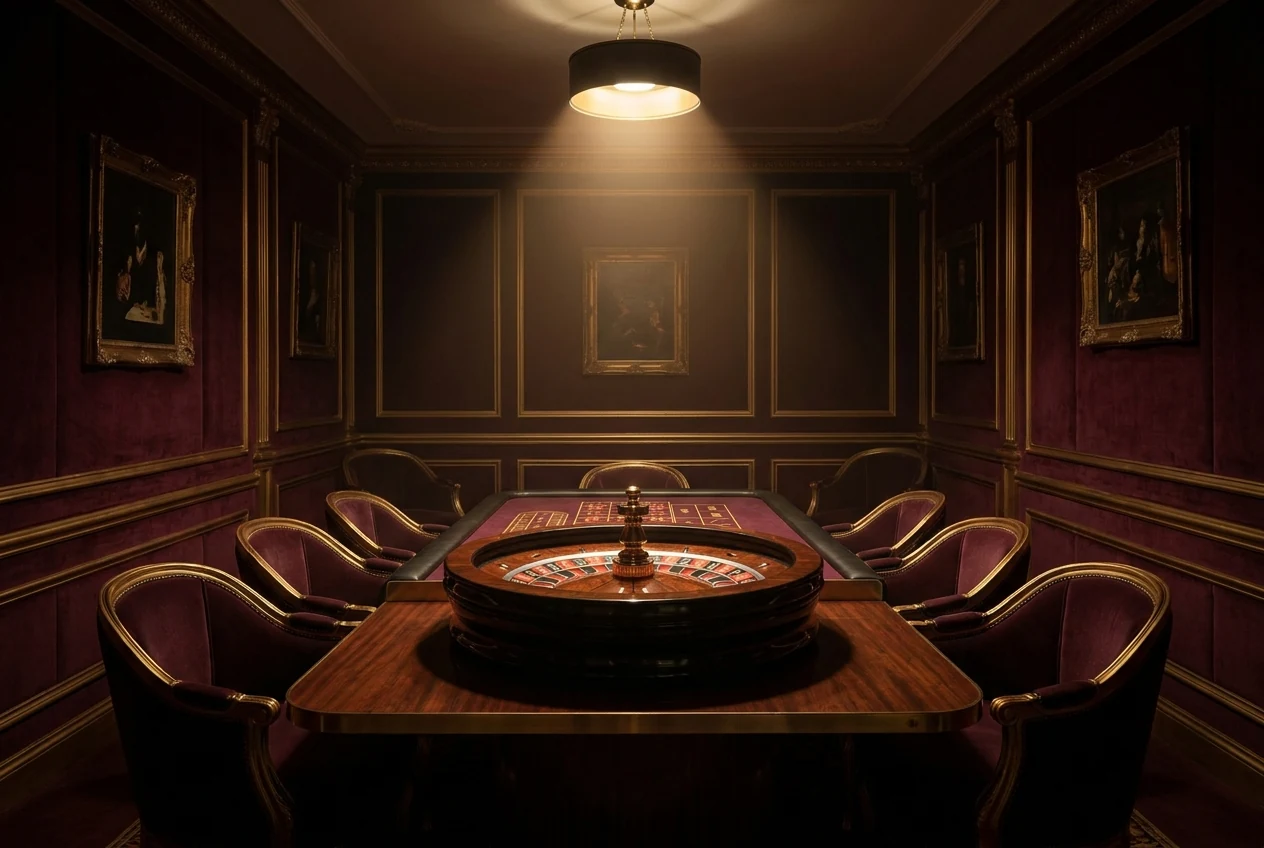 Vip Roulette la Las Vegas Casino