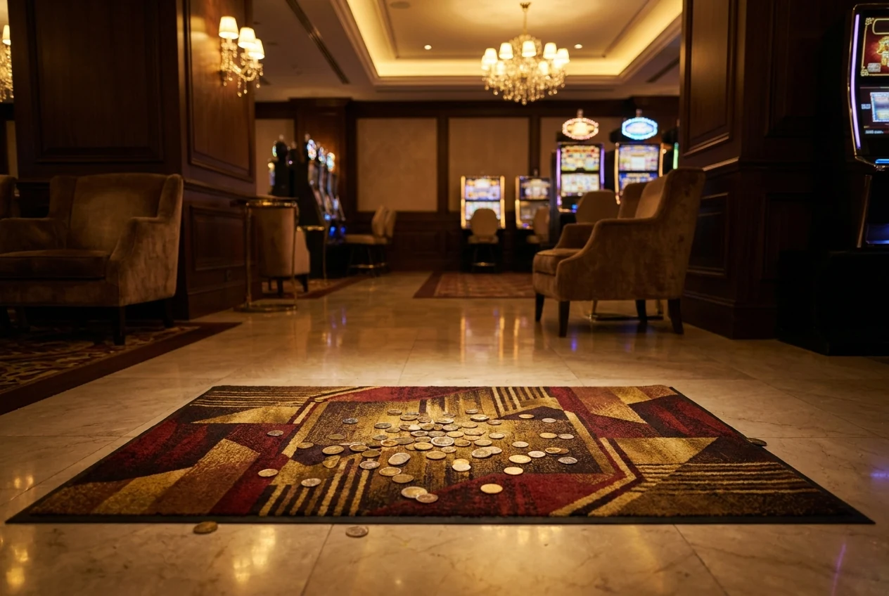 Neconfirmat Las Vegas Casino