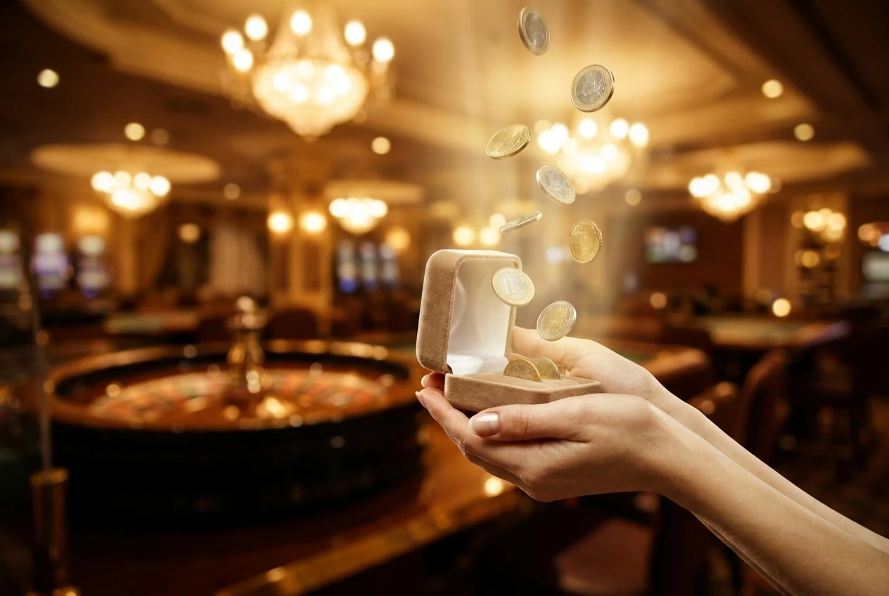 Până la 300 € Las Vegas Casino